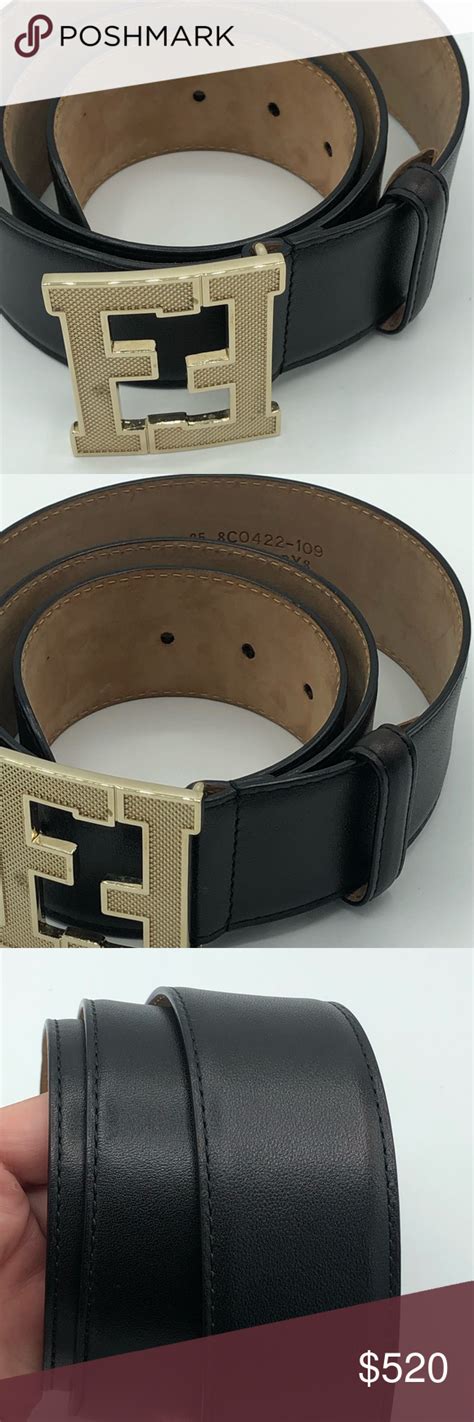 fendi stretch belt|fendi belt size chart.